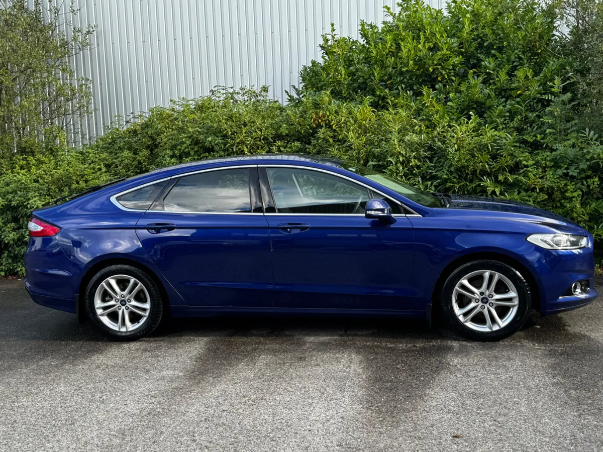 Ford Mondeo TITANIUM 2.0 TDCI - Image 2