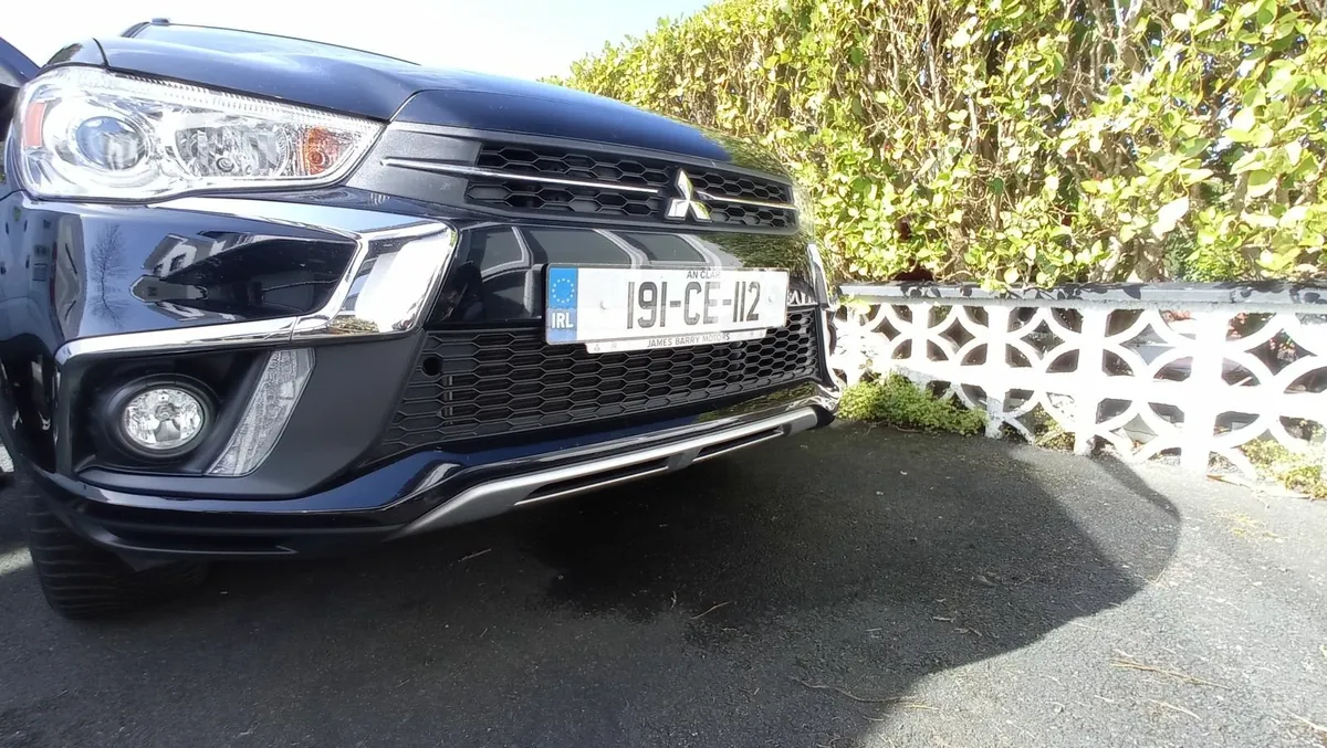 Mitsubishi ASX 191, Petrol, !Low Milage! 1st owner - Image 1