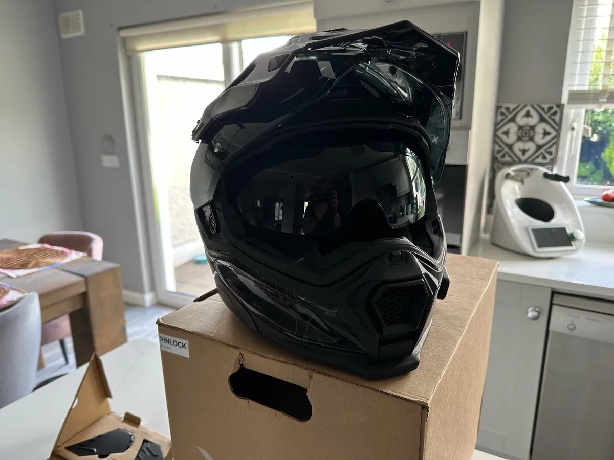 Helmet ( Nexx X.wed 3 Furka) Fully Carbon - Image 3