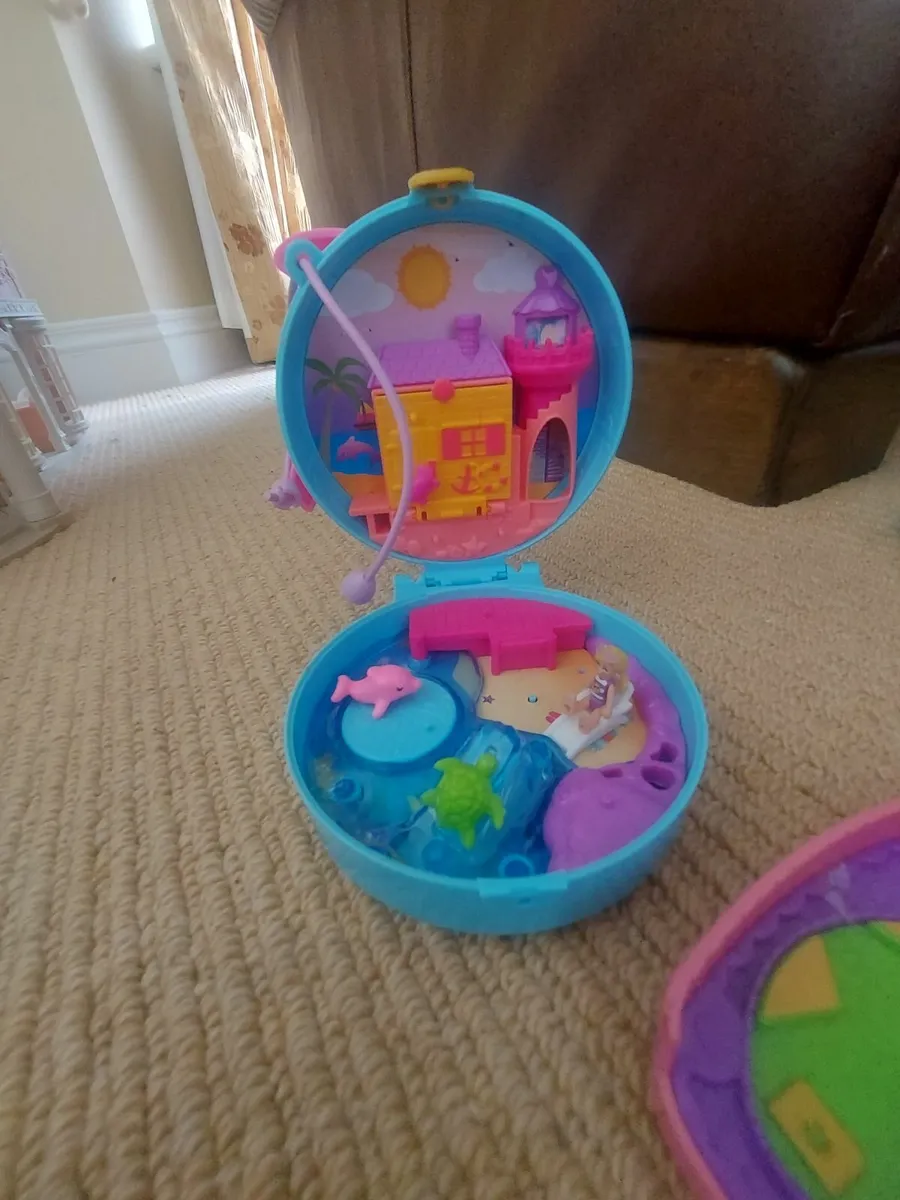 Polly pocket - Image 2