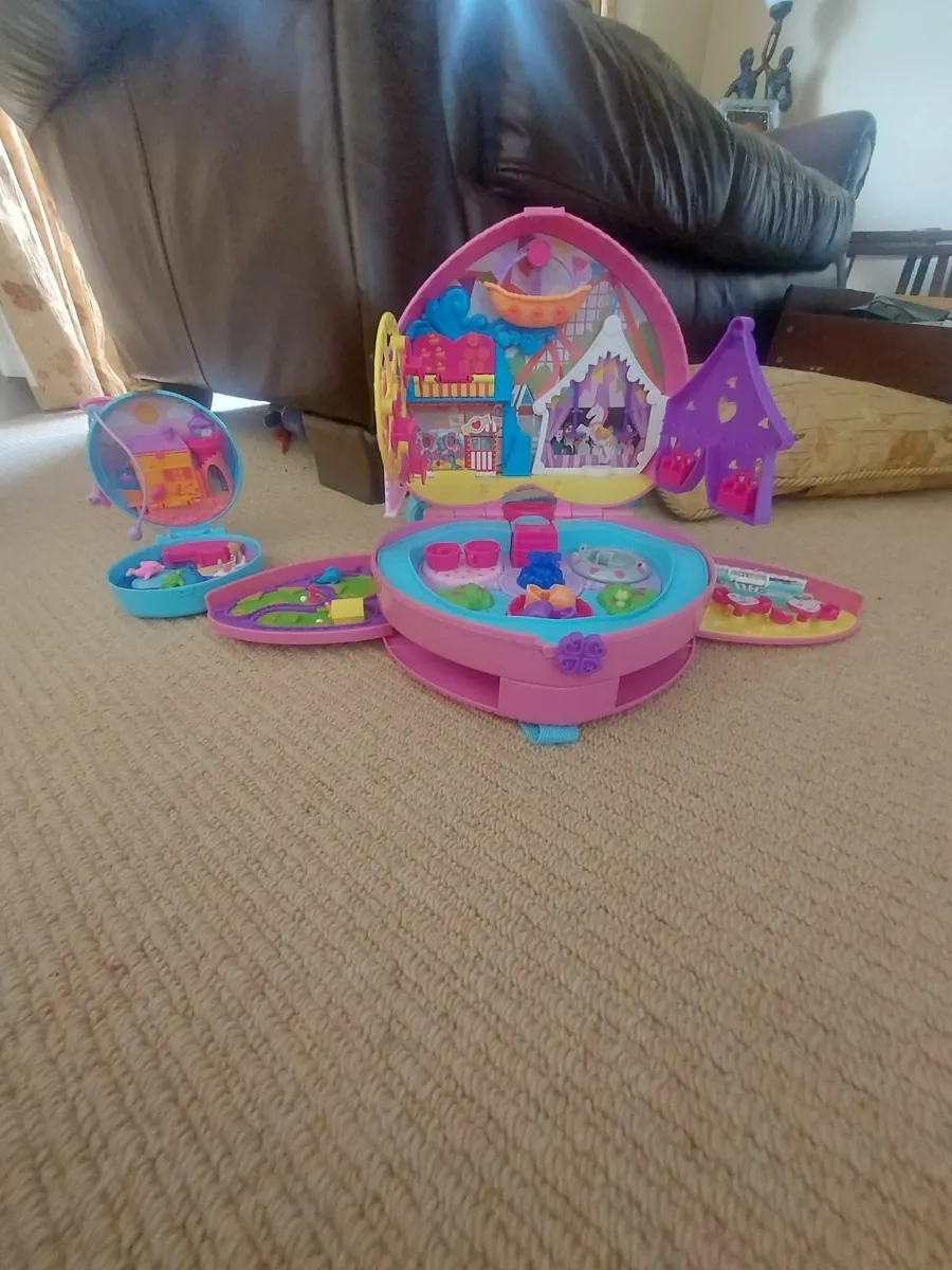 Polly pocket - Image 3