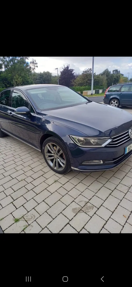 2016 vw passat 2.0 tdi 190 bhp - Image 1