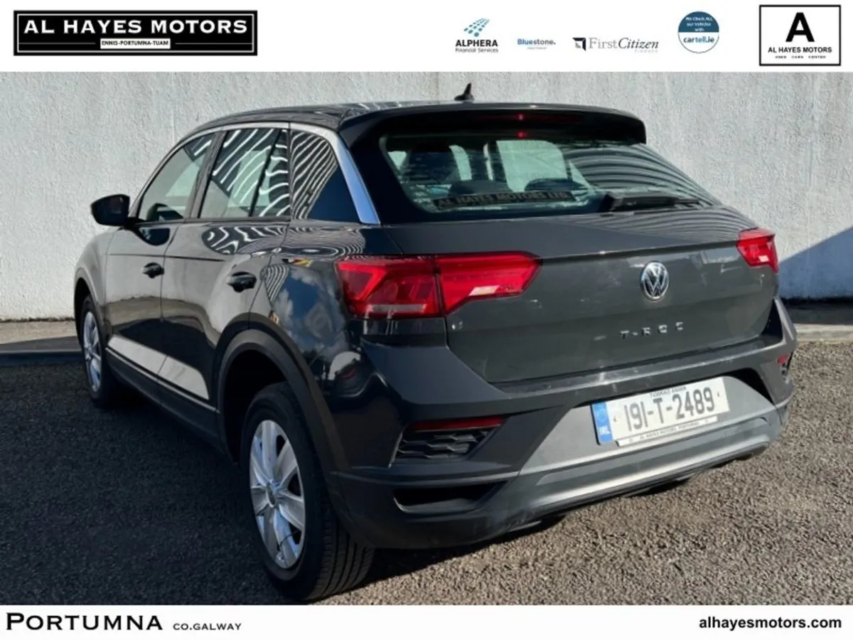 Volkswagen T-Roc T.L 1.6 TDI 6speed 115BHP  nct 4 - Image 3