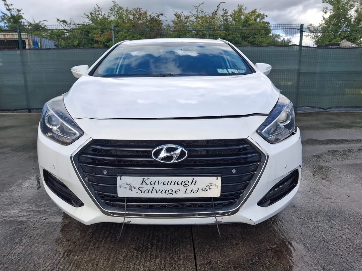152 Hyundai i40 1.7 Diesel - Image 4