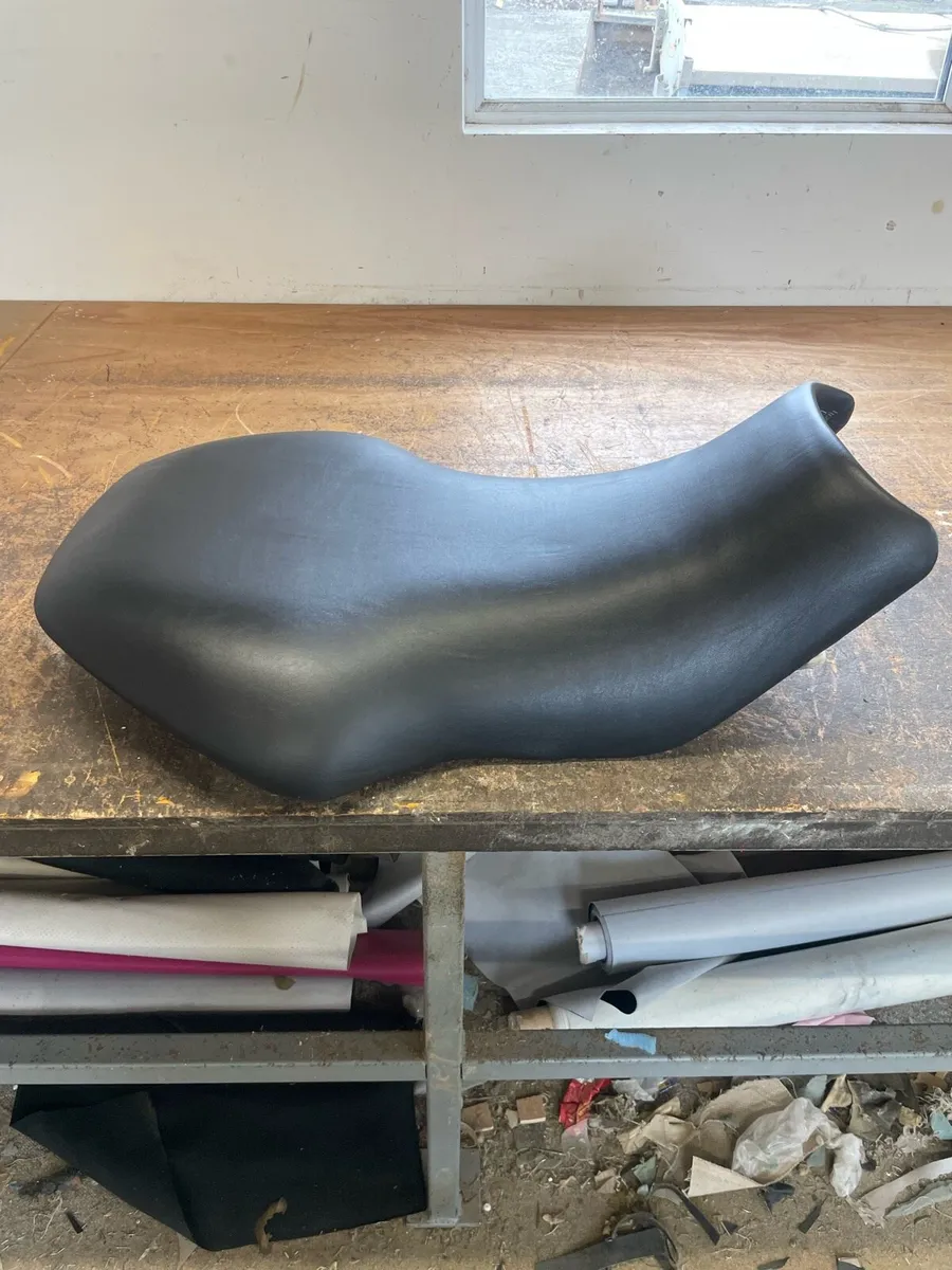 Quad bike seat repairs - Image 1