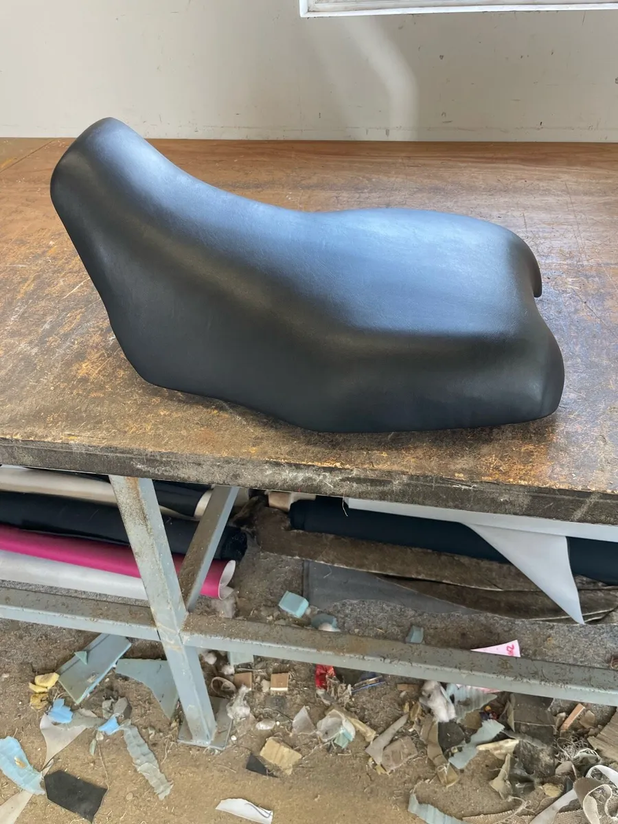 Quad bike seat repairs - Image 3