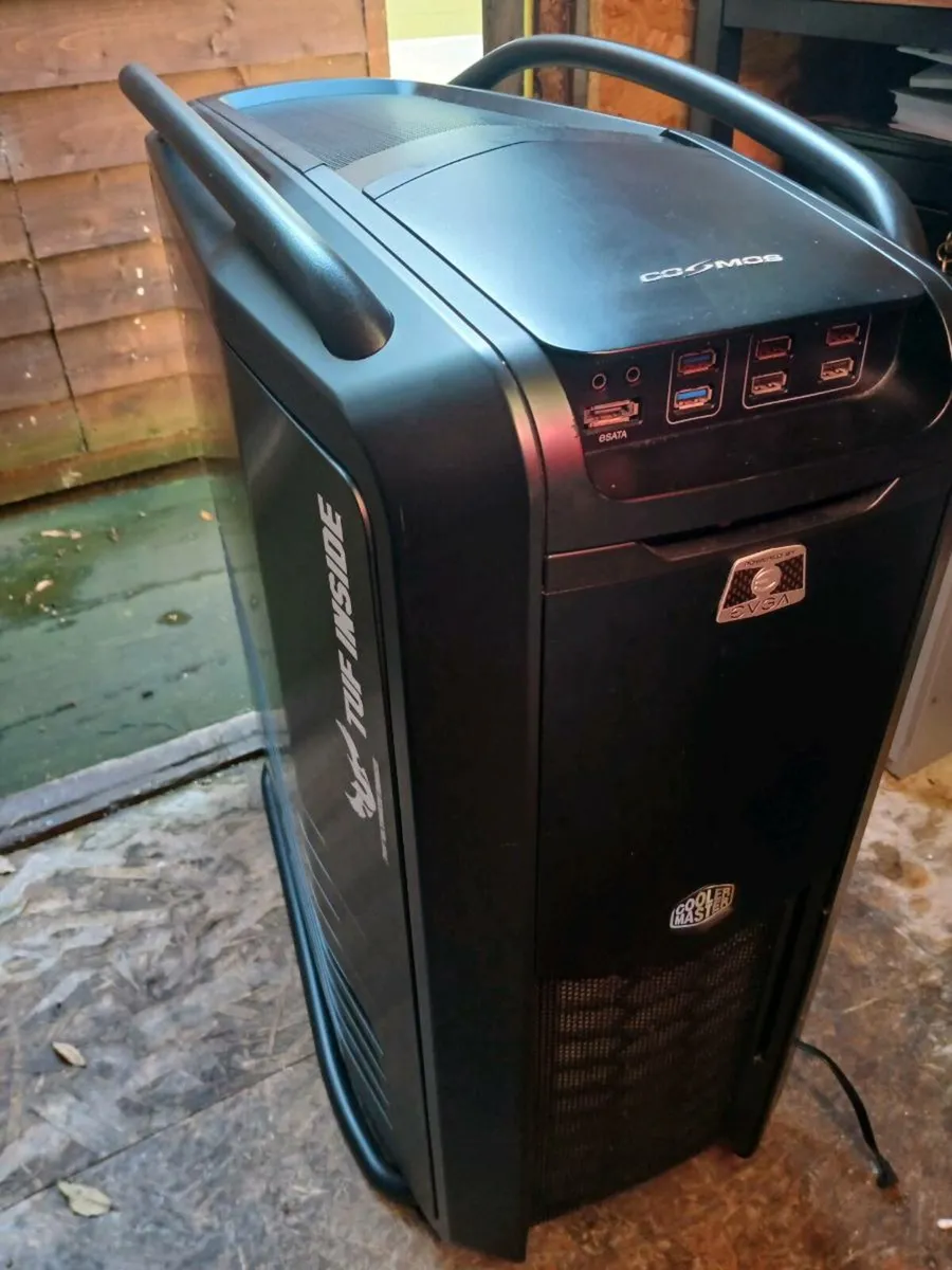 Cooler Master Cosmos eatx case - Image 3