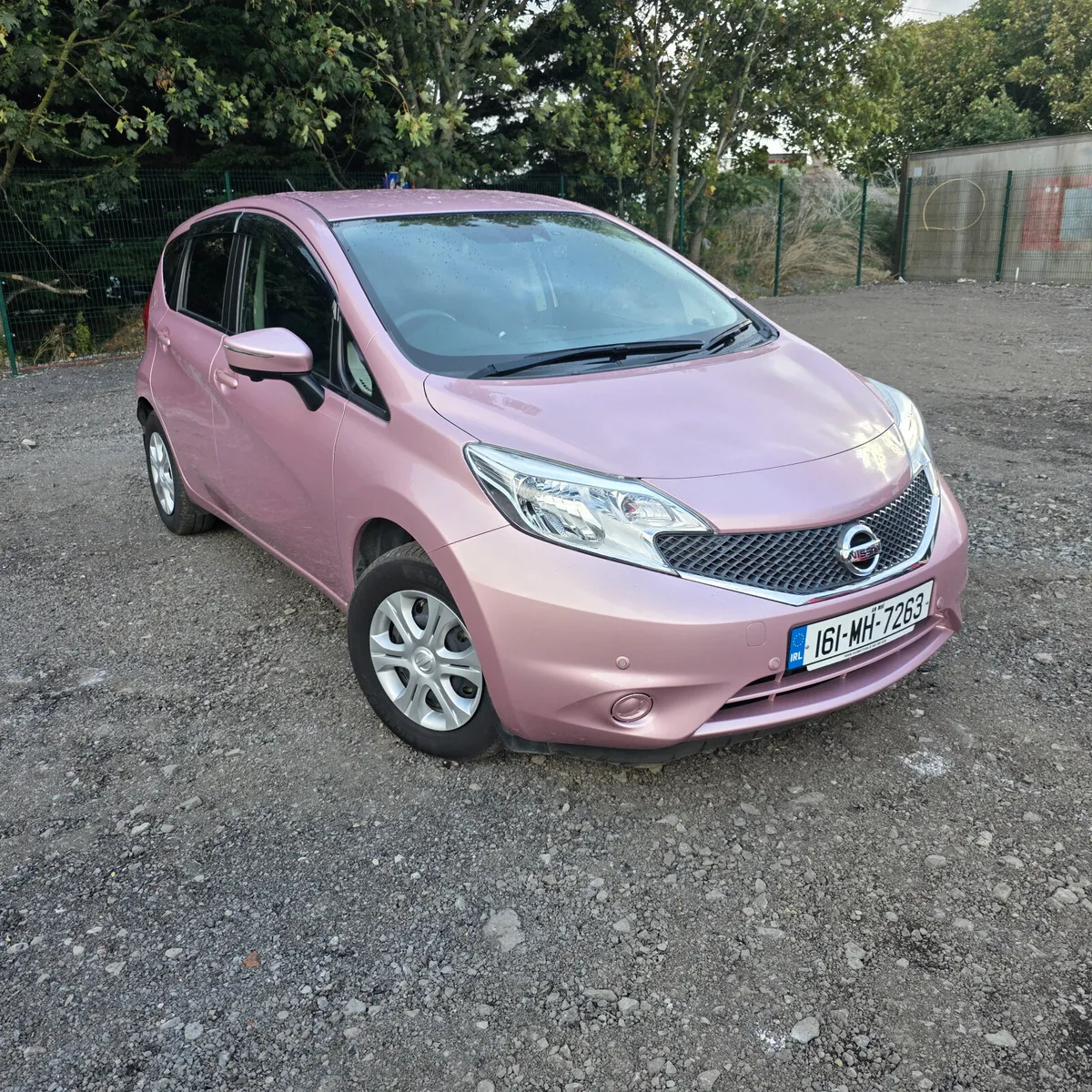 Nissan Note 2016 Automatic 360 Camera - Image 1