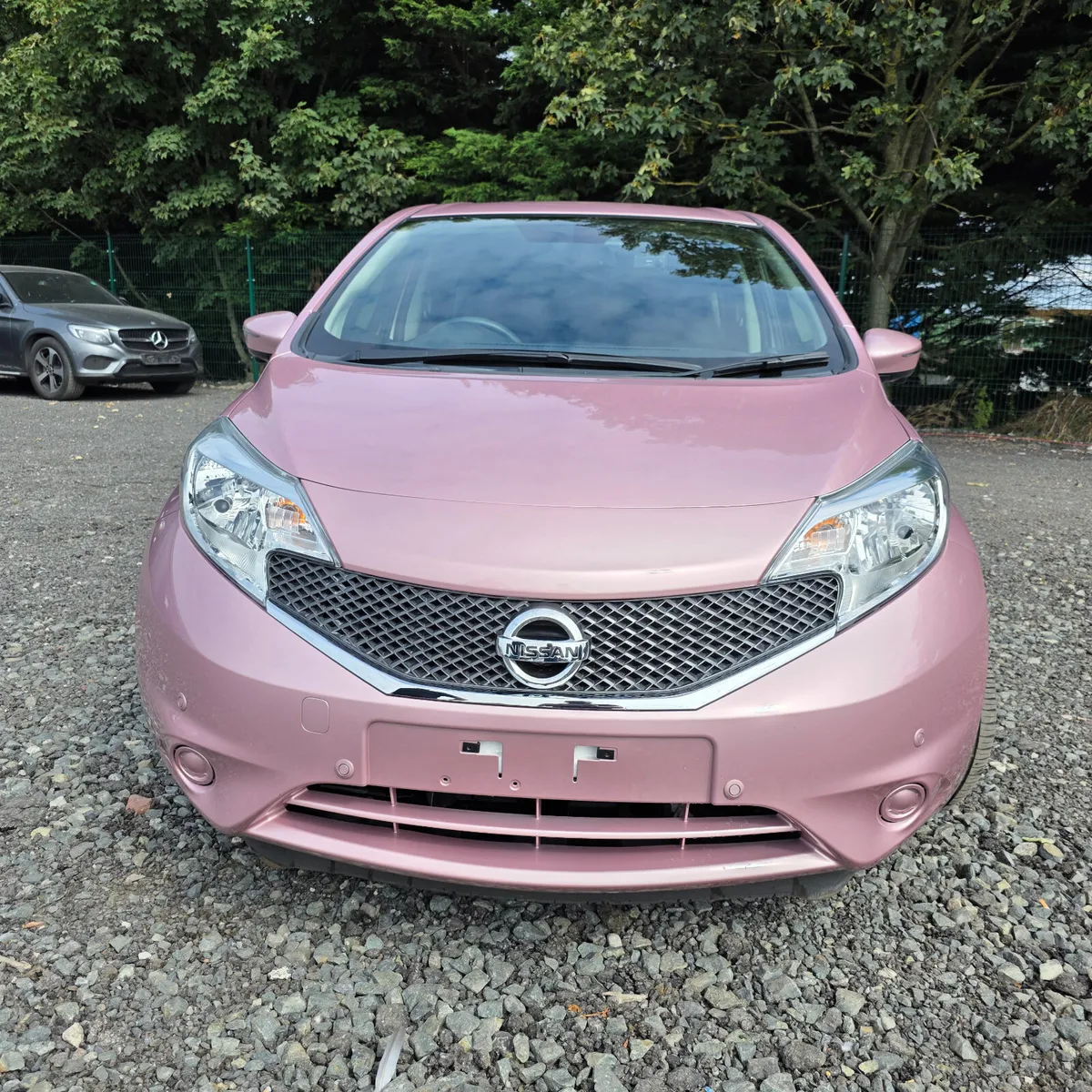 Nissan Note 2016 Automatic 360 Camera - Image 2