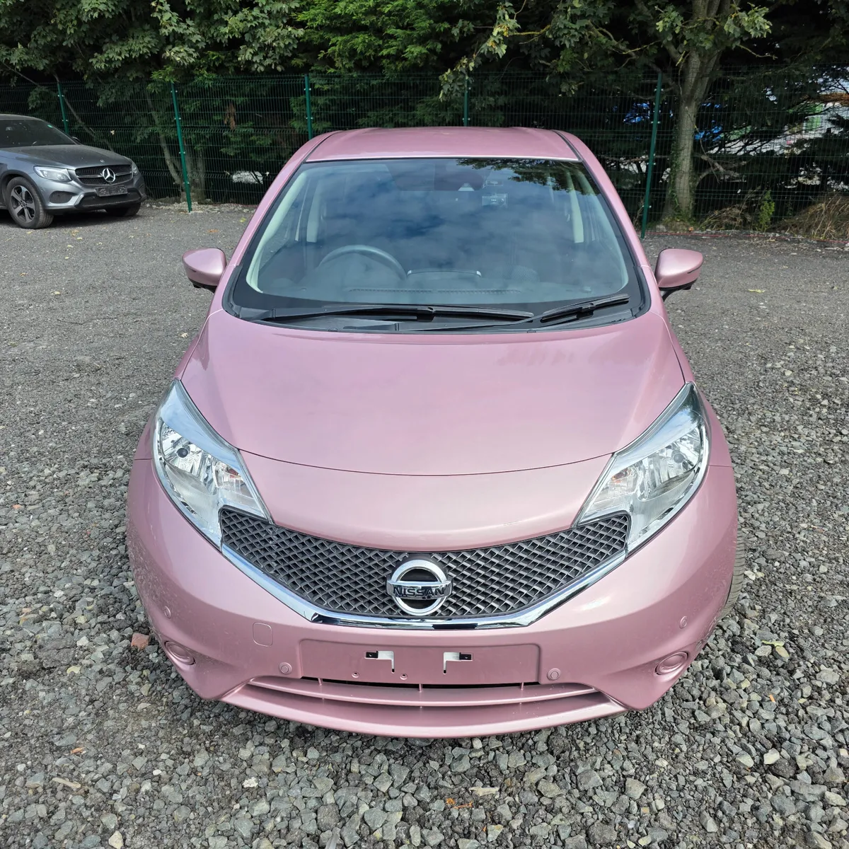Nissan Note 2016 Automatic 360 Camera - Image 3