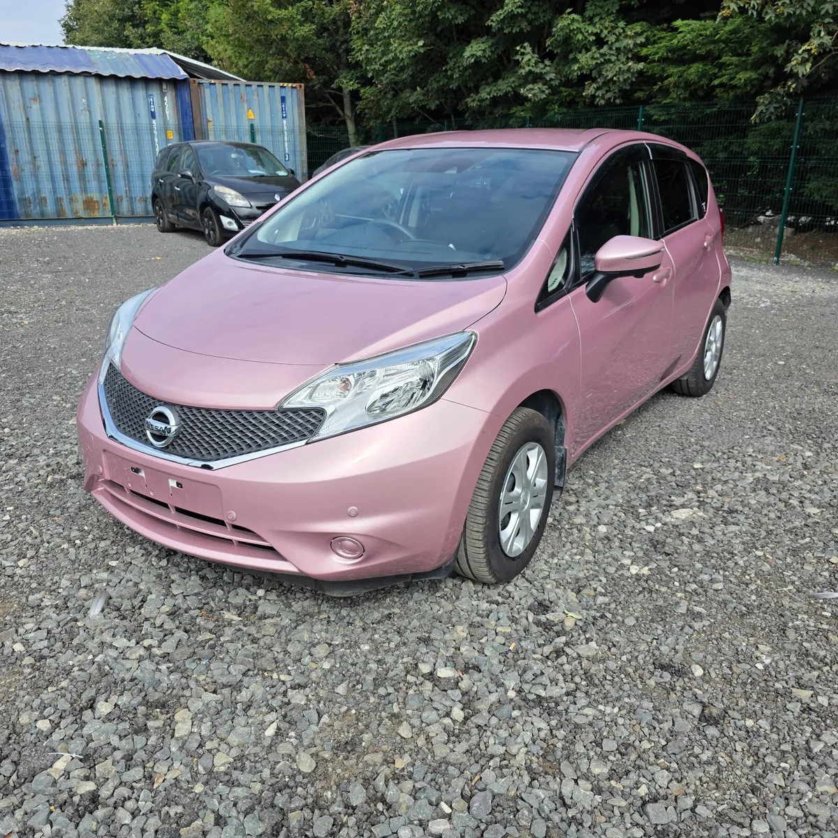Nissan Note 2016 Automatic 360 Camera - Image 4