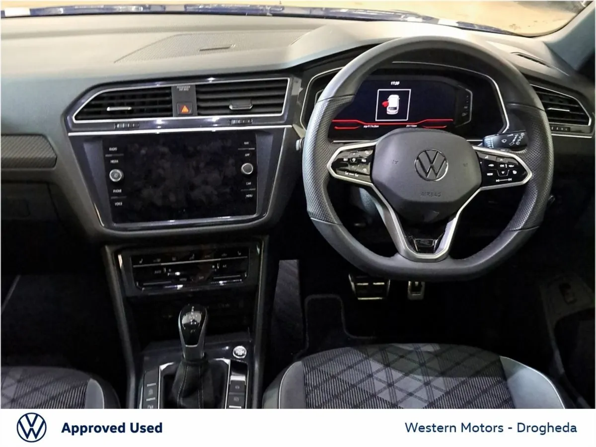 Volkswagen Tiguan Tiguan R-line 2.0tdi DSG 150HP - Image 4