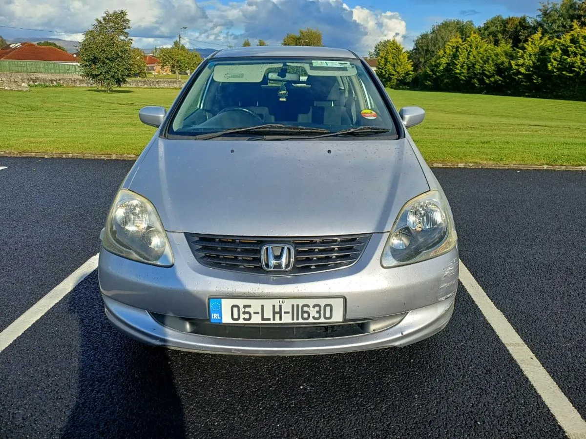 Honda civic new nct - Image 2