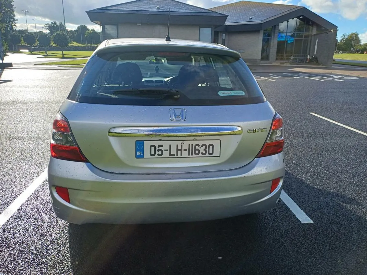 Honda civic new nct - Image 4