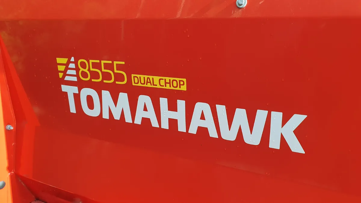 New Teagle 8555 Dual Chop In Stock - Image 4