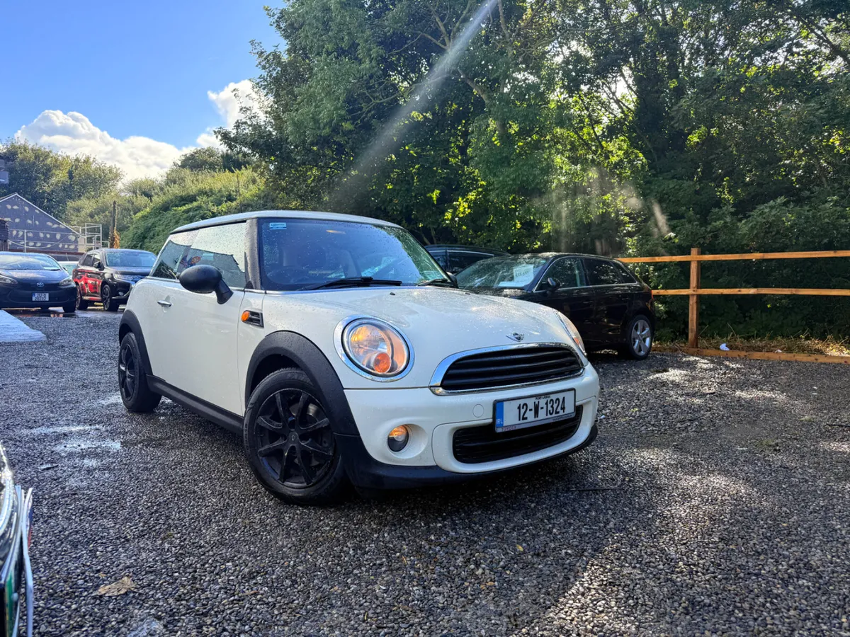 Mini First 2012 - Image 4