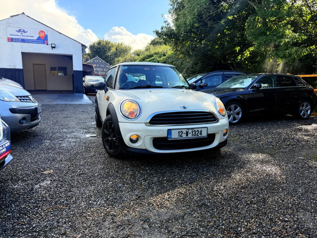 Mini First 2012 - Image 3