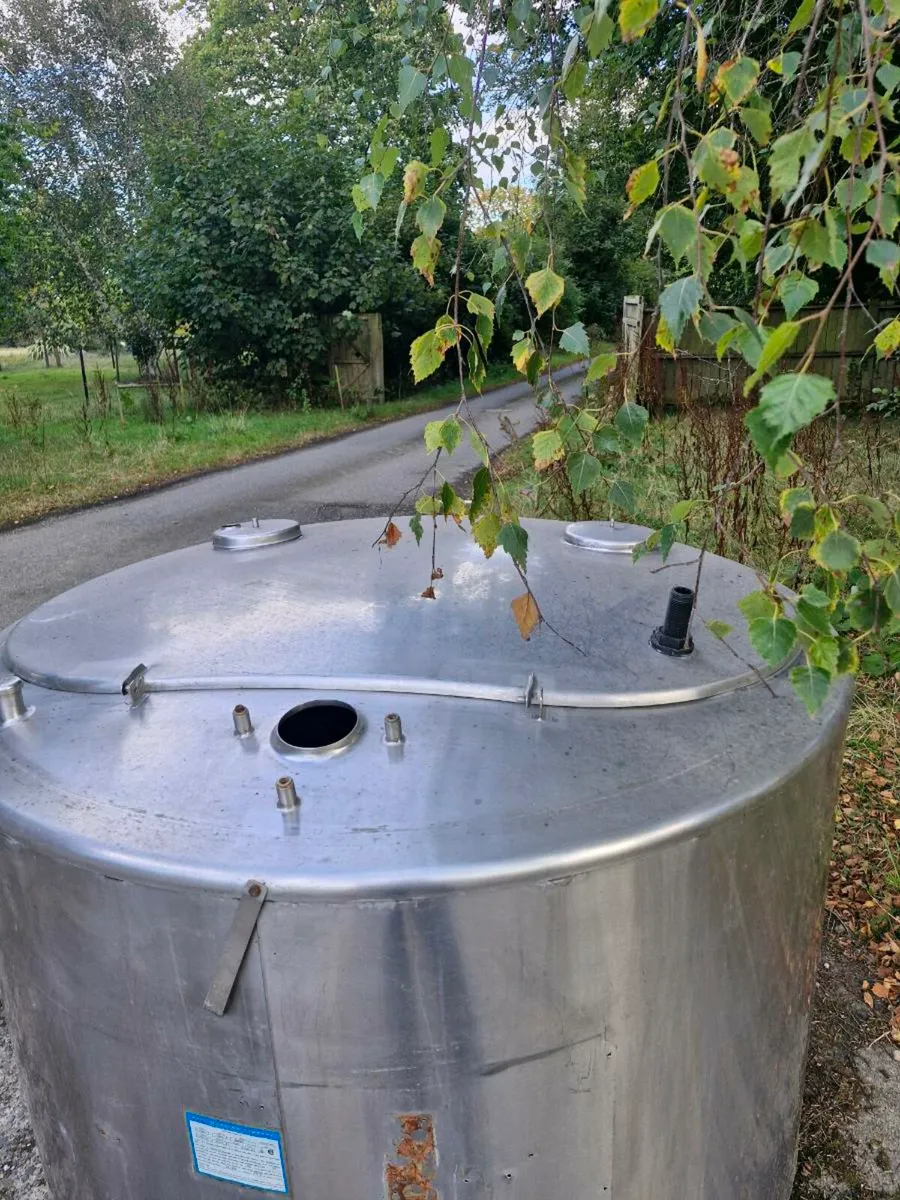 Bulk tank - Image 2