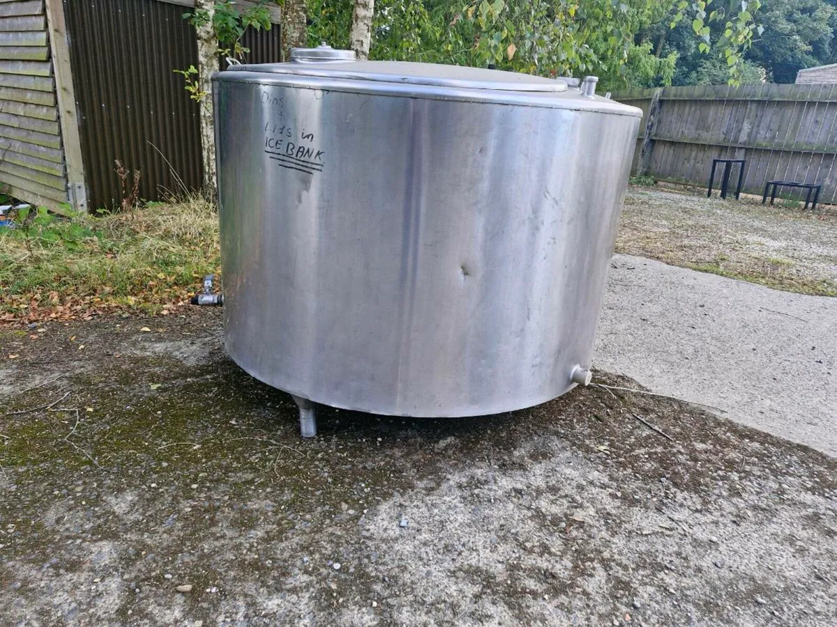 Bulk tank - Image 3