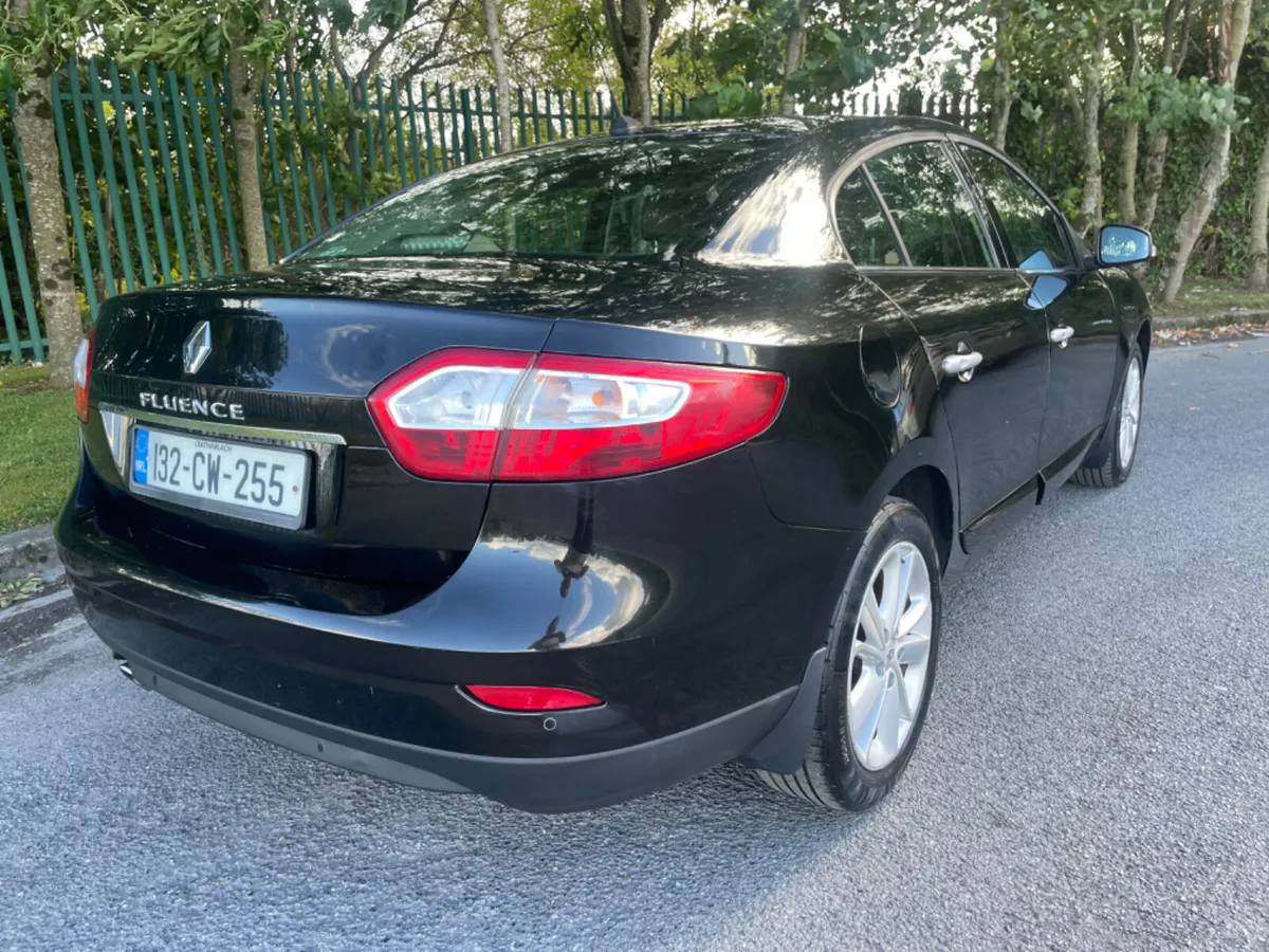 Renault Fluence 2013 - Image 3