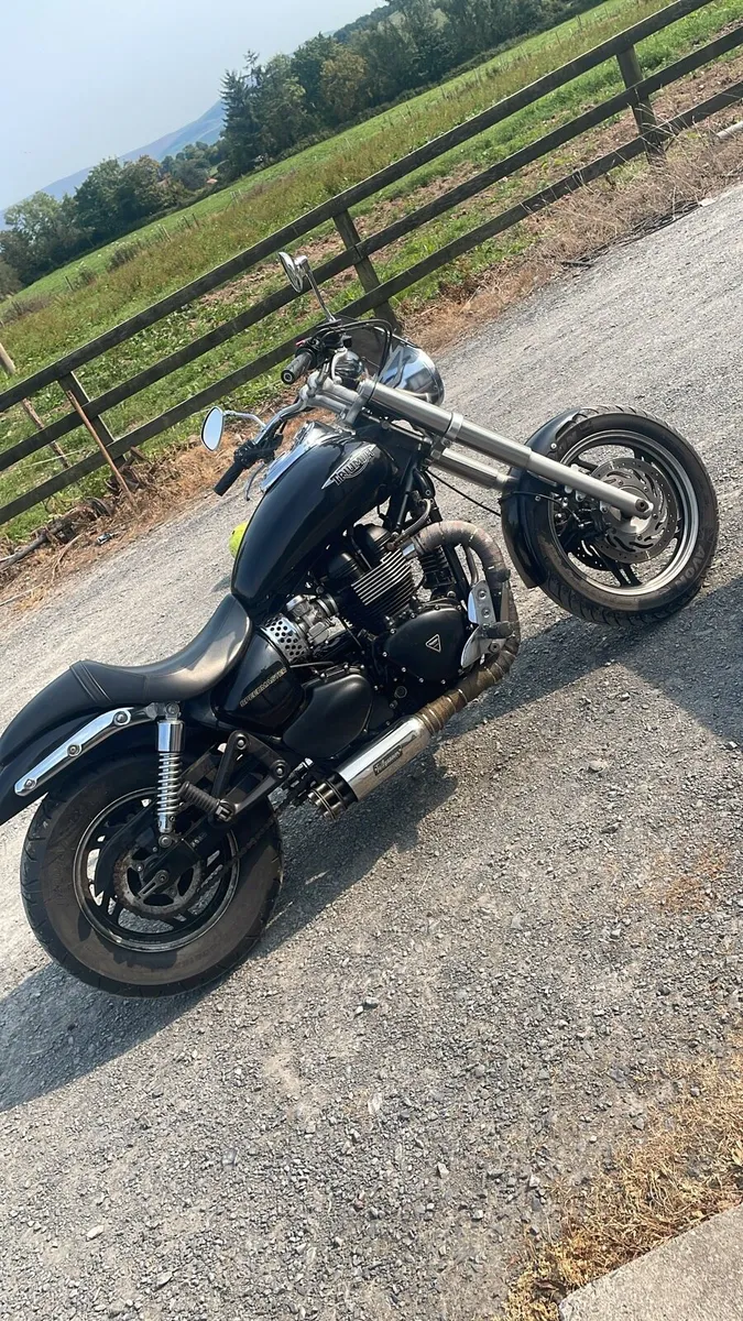 Triumph speedmaster - Image 2