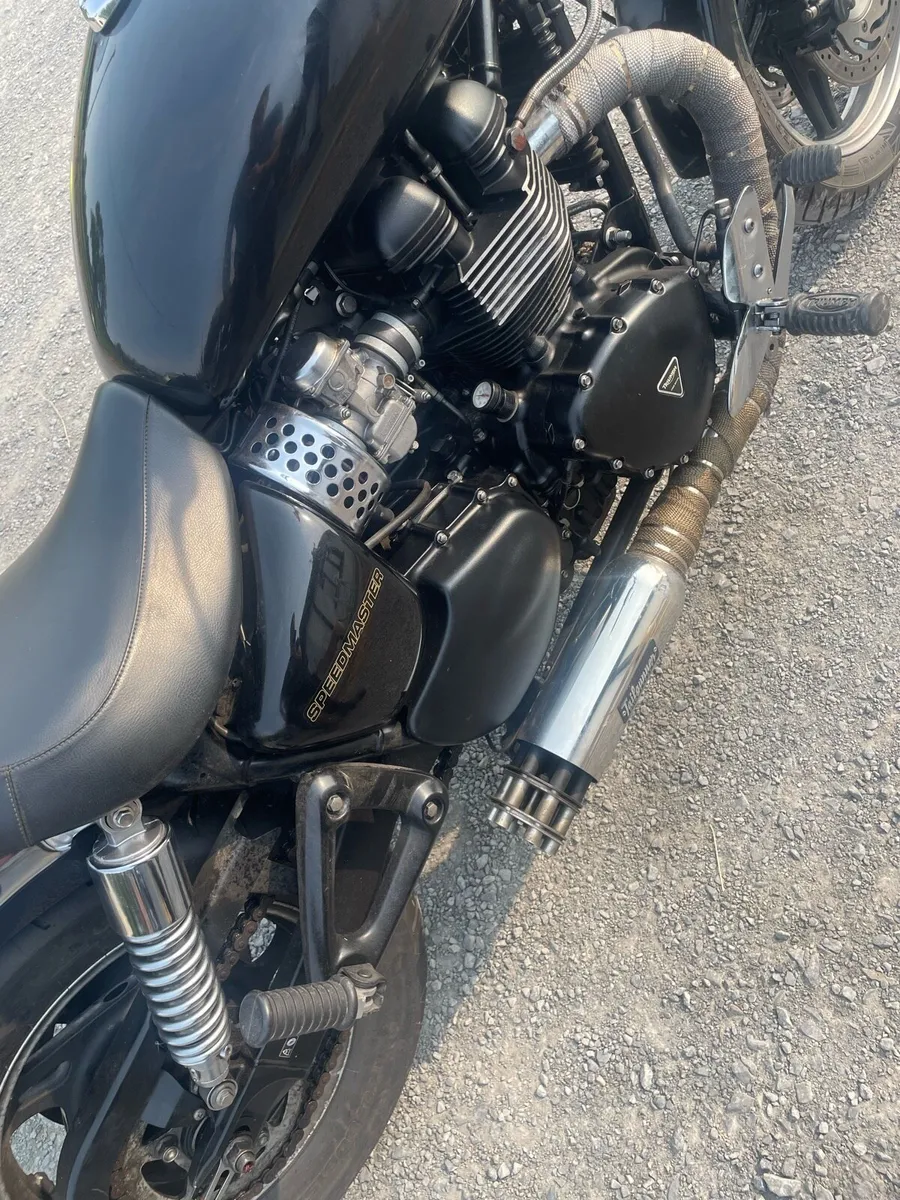 Triumph speedmaster - Image 3