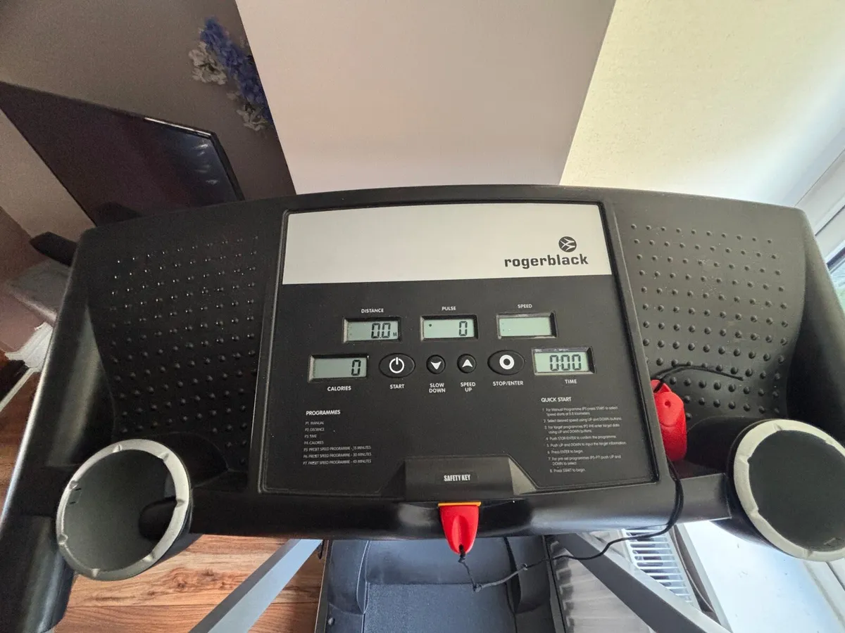Treadmill - Image 1
