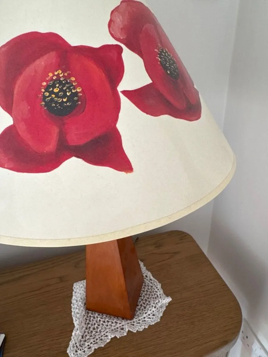 Table Lamp - Image 1