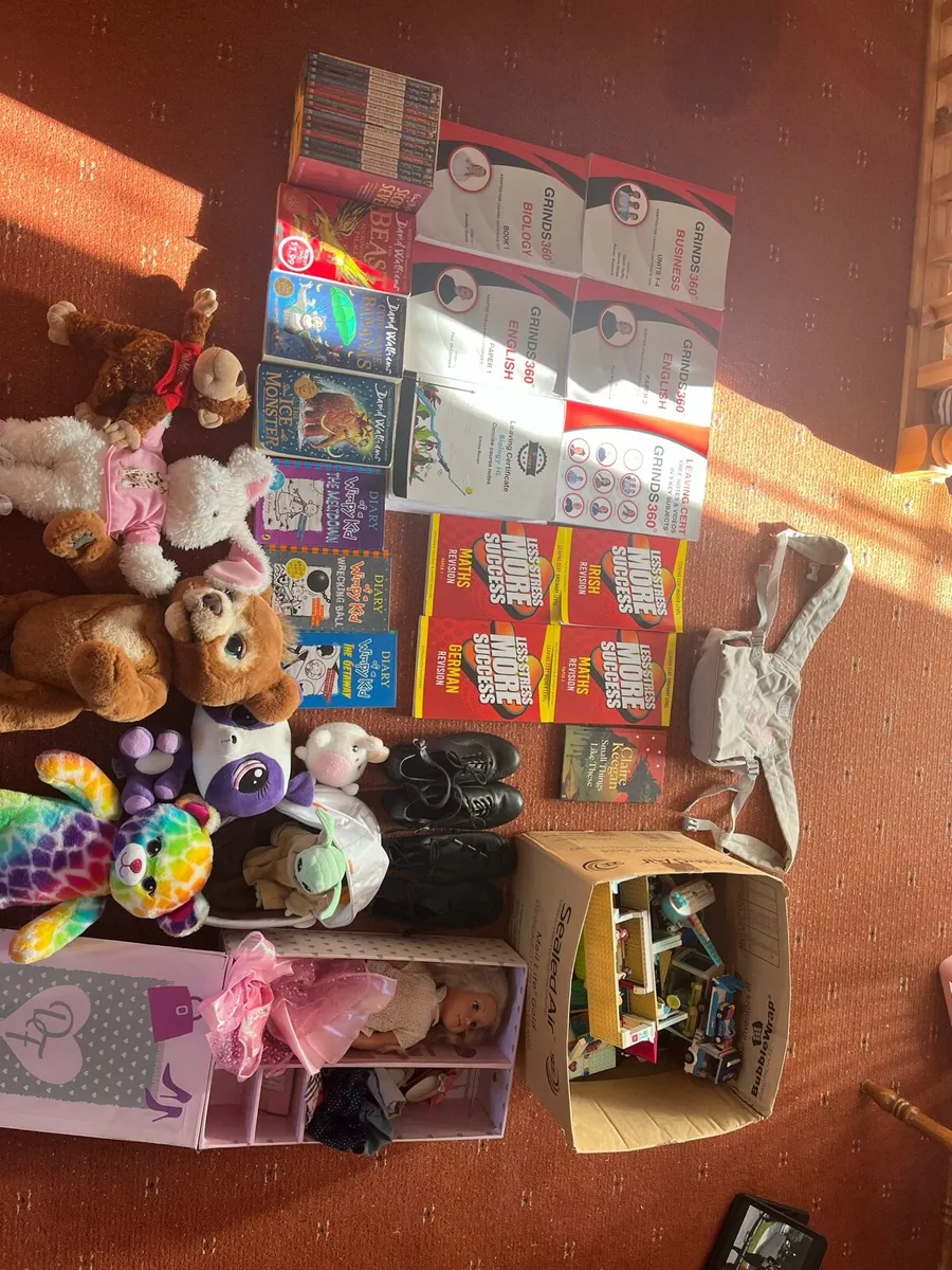 Clear out - Image 1