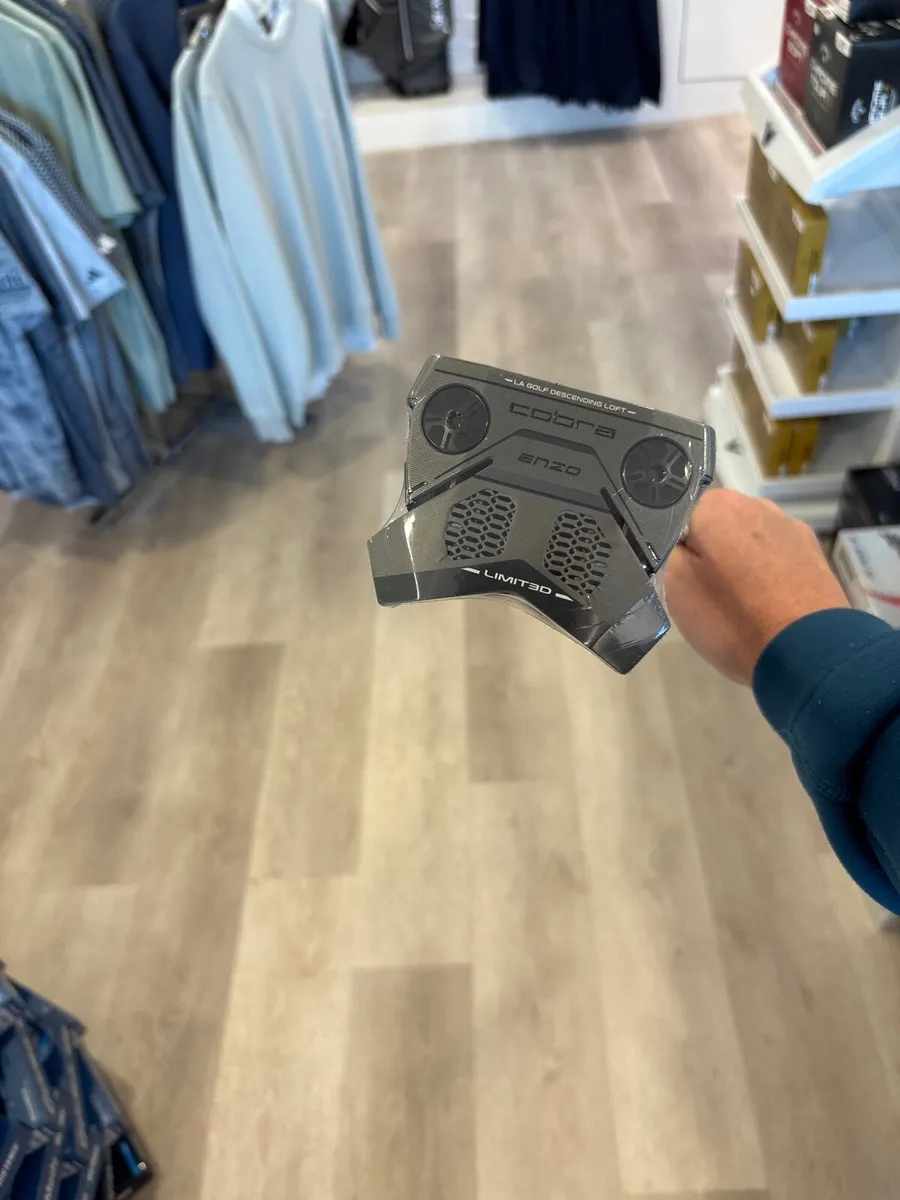 Cobra Limited Edition 3D Printed Putter (New) - Image 1