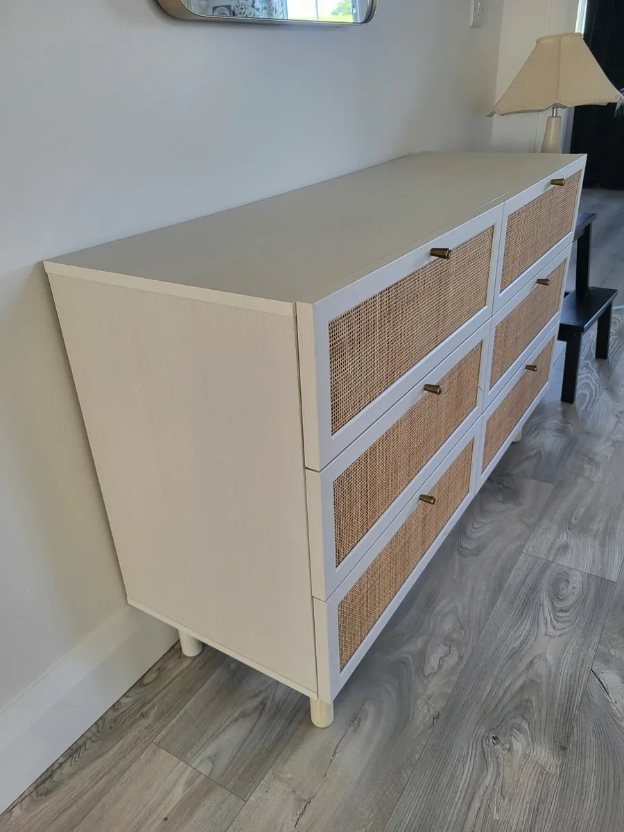 Chest of Drawers Boho Style from Made.com - Image 1