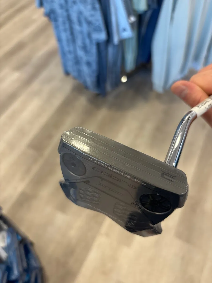 Cobra Limited Edition 3D Printed Putter (New) - Image 3