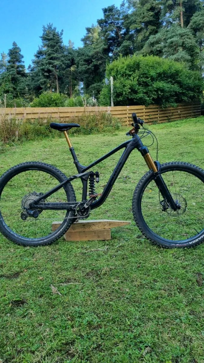 Cube Stereo 170 SL 2021 Mountain bike - Image 1