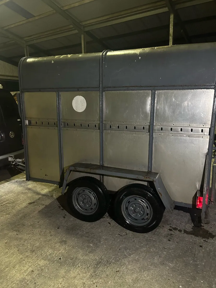 2 cow trailer - Image 2