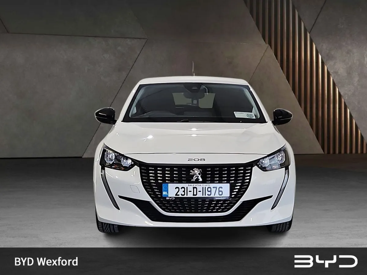 Peugeot 208 1.2 Puretech 75 bhp Active - Image 3