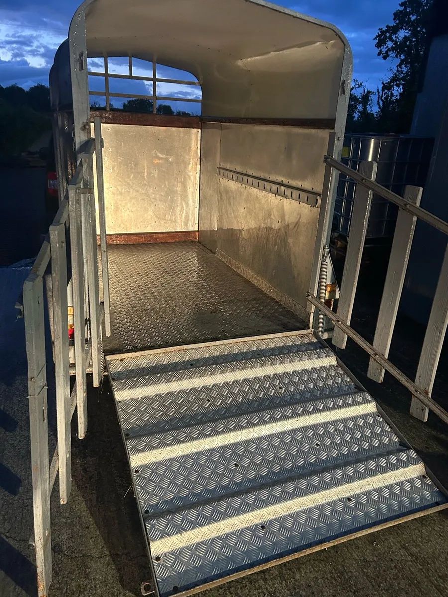2 cow trailer - Image 4