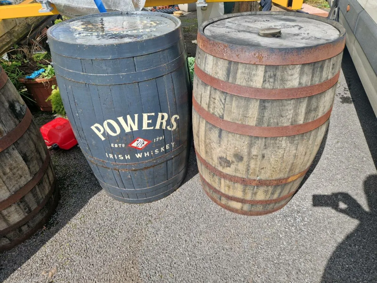 Barrels - Image 2