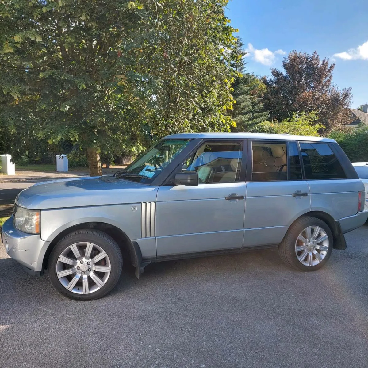 Range Rover HSE  333 tax New DOE - Image 1