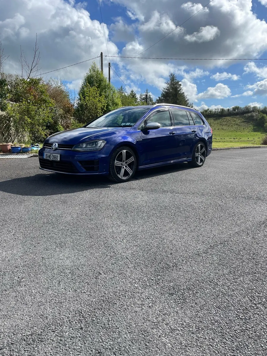 Golf R estate - Image 1