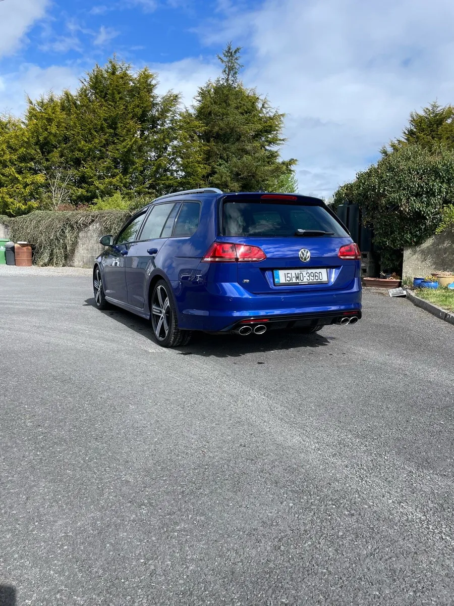 Golf R estate - Image 3