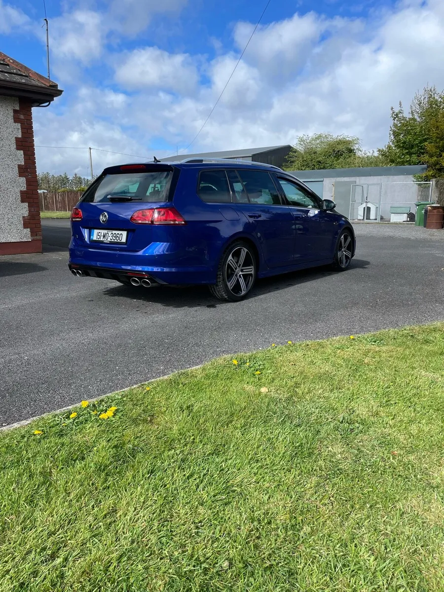 Golf R estate - Image 4