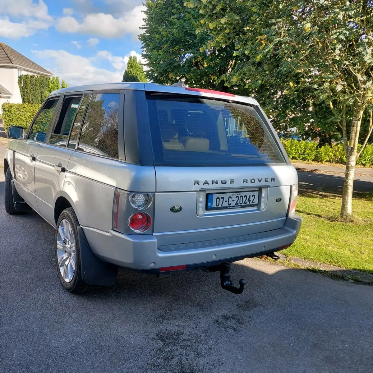 Range Rover HSE  333 tax New DOE - Image 3