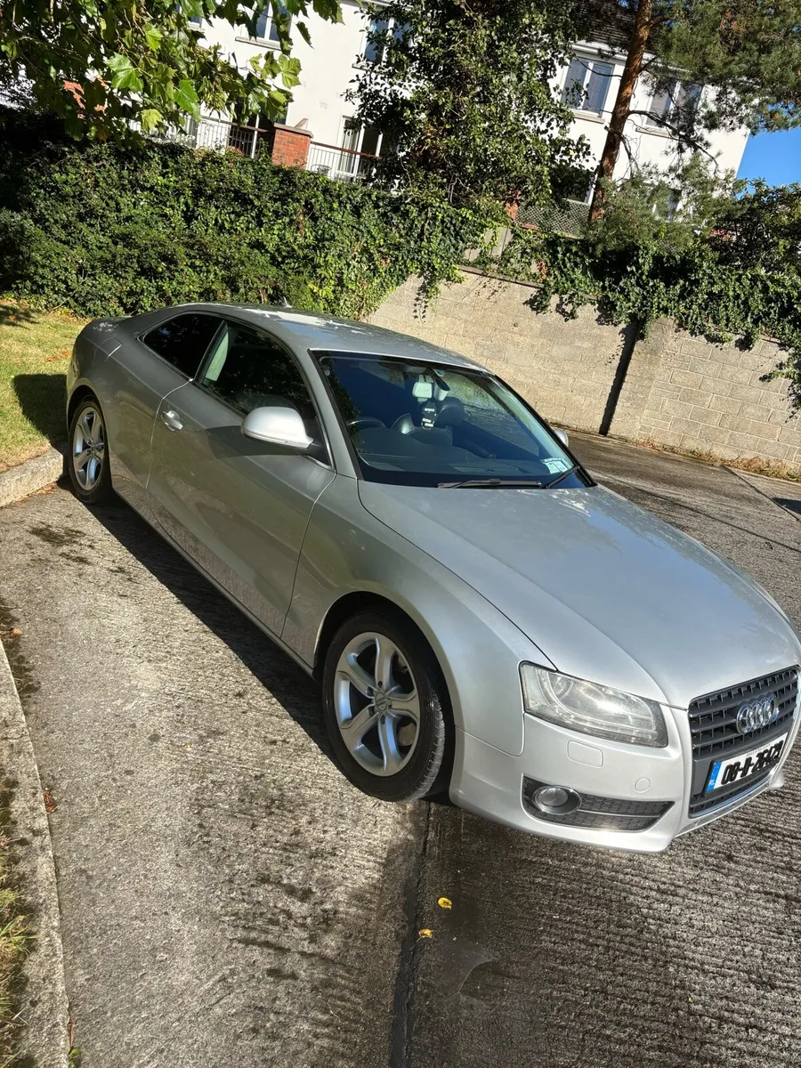 Audi A5 1.8t - Image 2