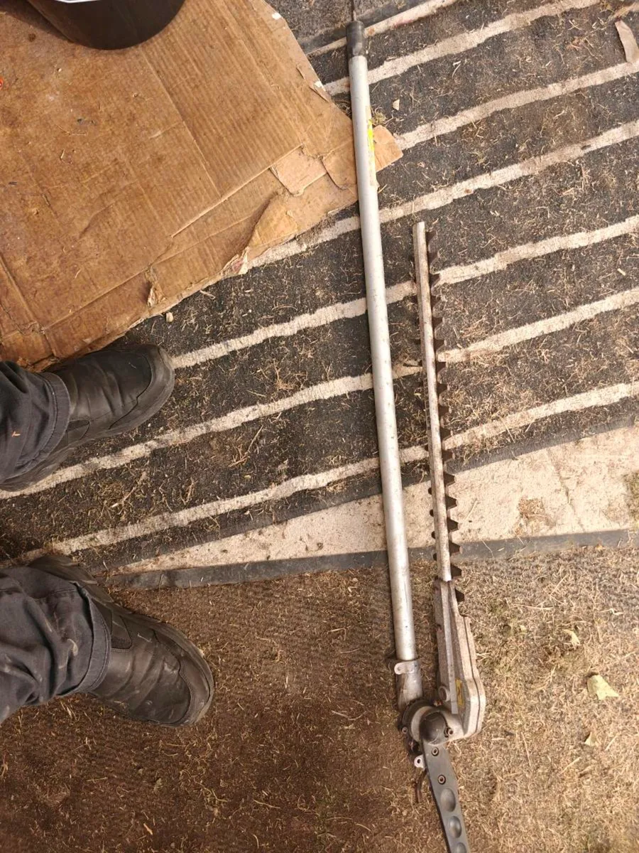 2 hedge trimmers long reach - Image 2