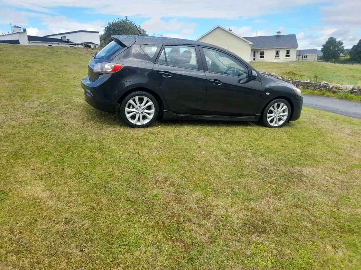 2011 MAZDA 3 SPORT 1.6 DIESEL NCT 09/26 TAX 08/26 - Image 4