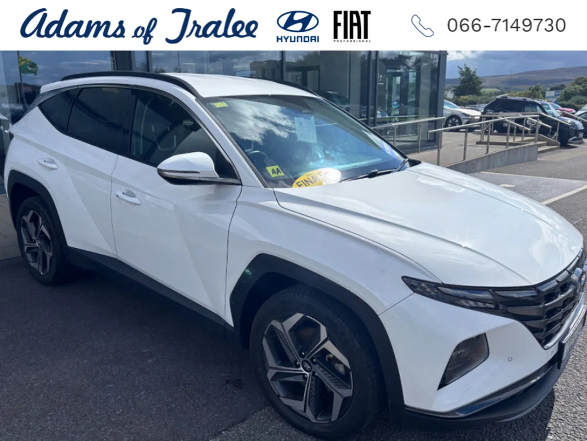 Hyundai Tucson IX35 EXECUTIVE PLUS HEV PTG 5DR AUT - Image 1