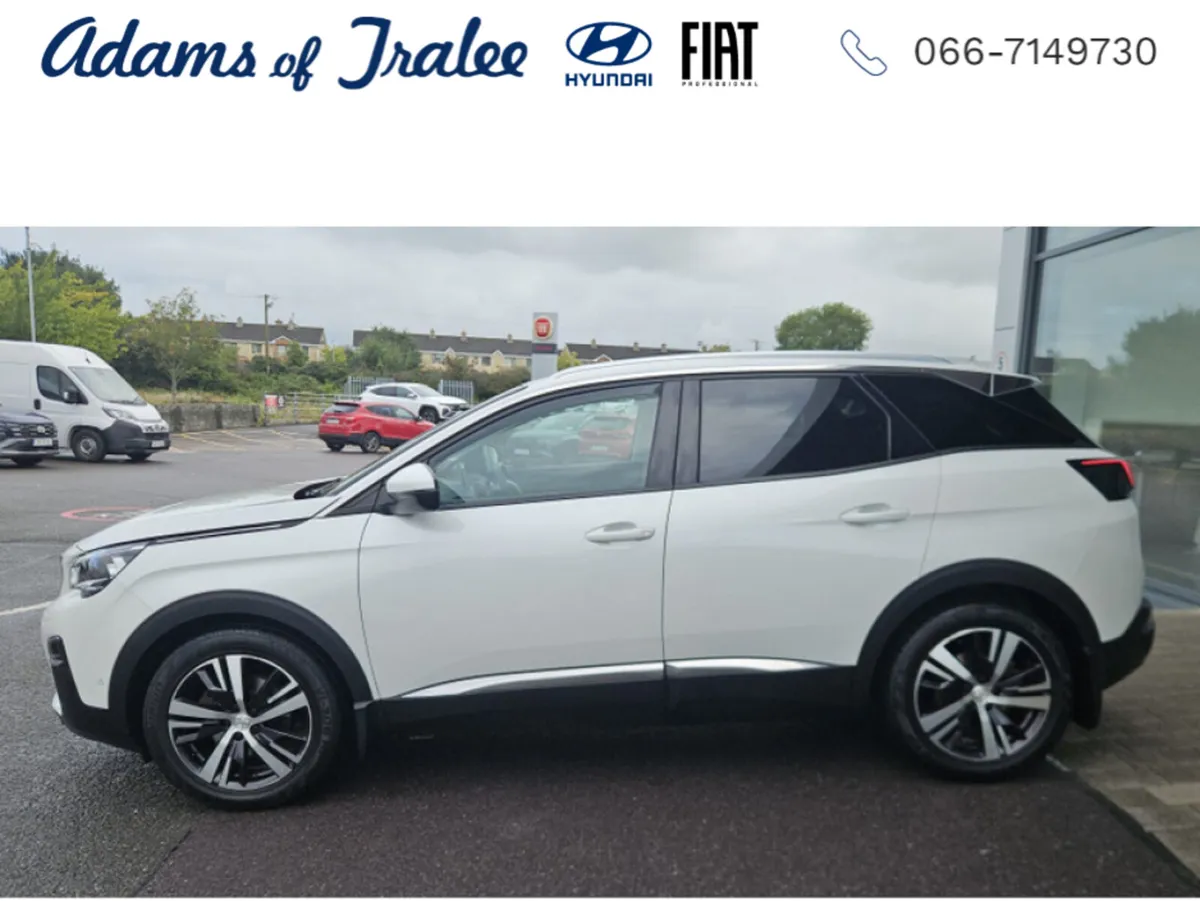 Peugeot 3008 ALLURE 1.5 BLUE HDI 130 6 6.2 4DR - Image 2