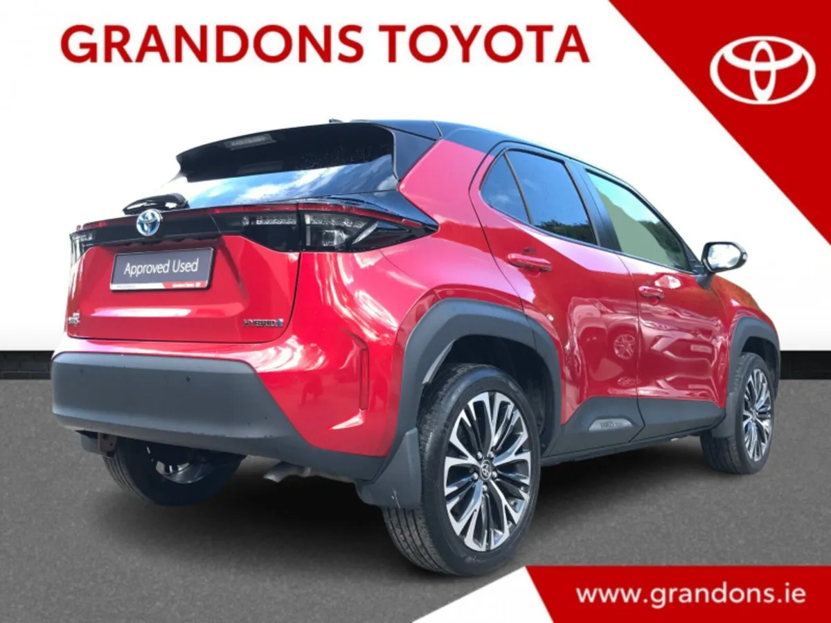 Toyota Yaris Cross SOL - GRANDONS - Image 2