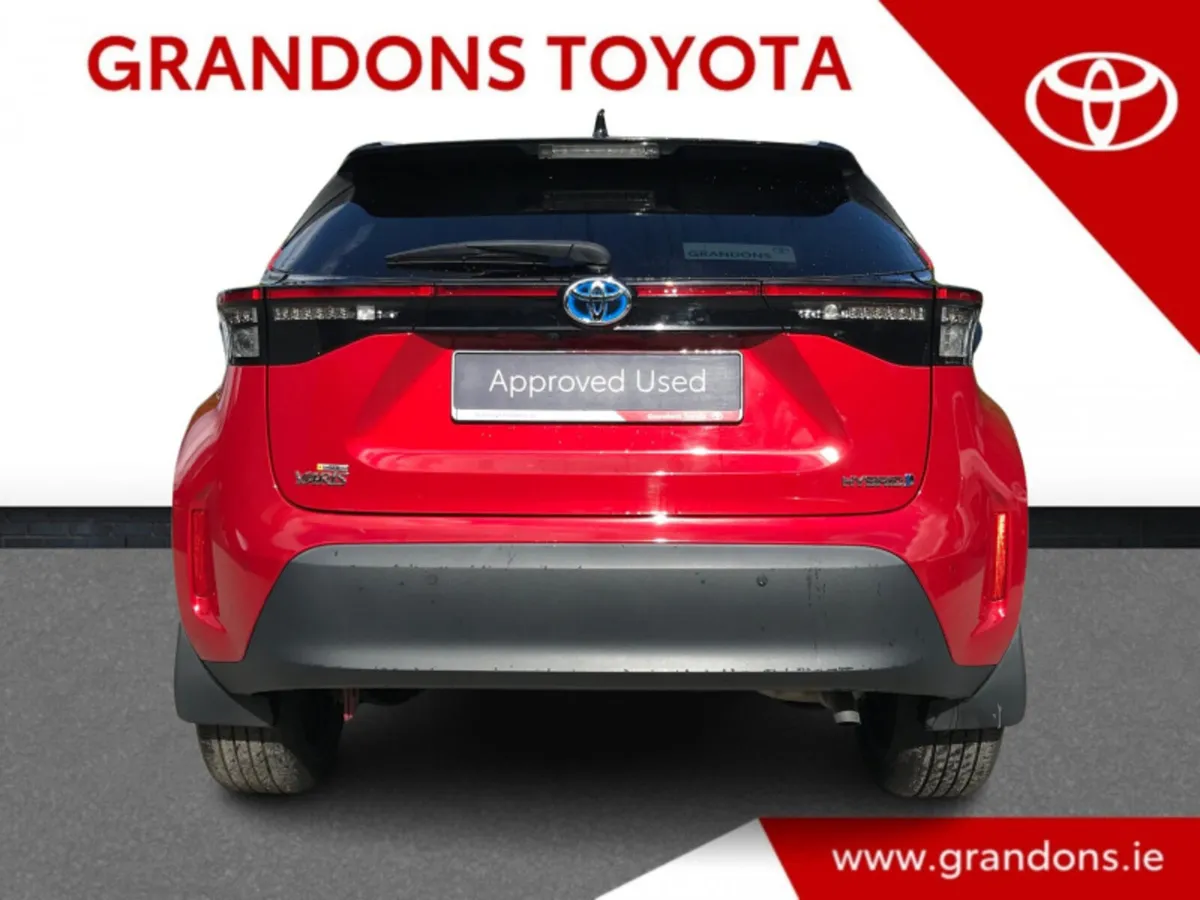 Toyota Yaris Cross SOL - GRANDONS - Image 4