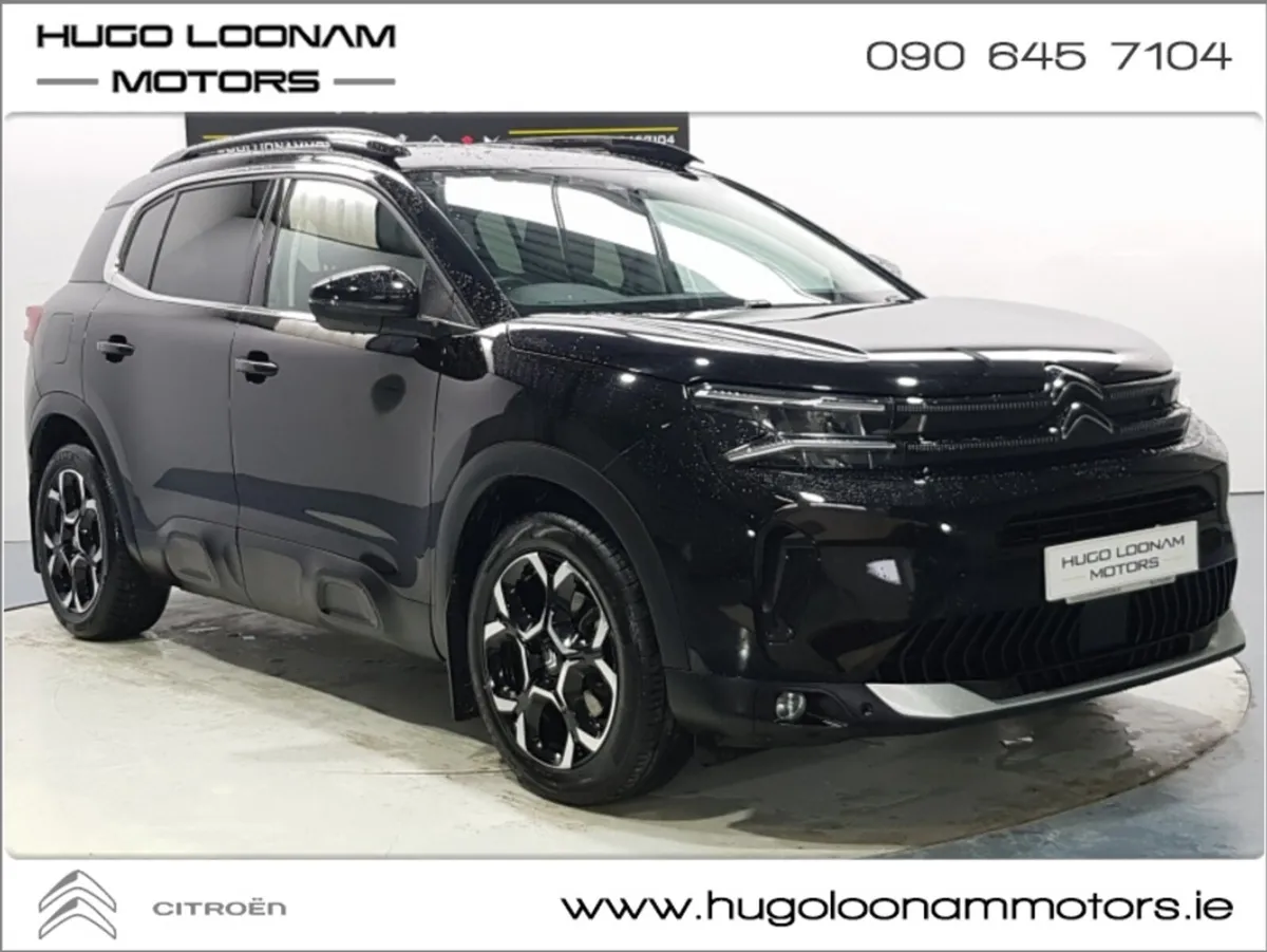 Citroen C5 Aircross FEEL PACK BLUEHDI - Image 1